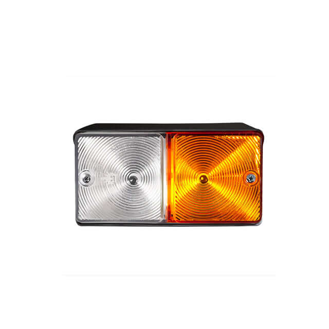 Предна светлина за Ford 3610 - 6610 с крушка и кабел