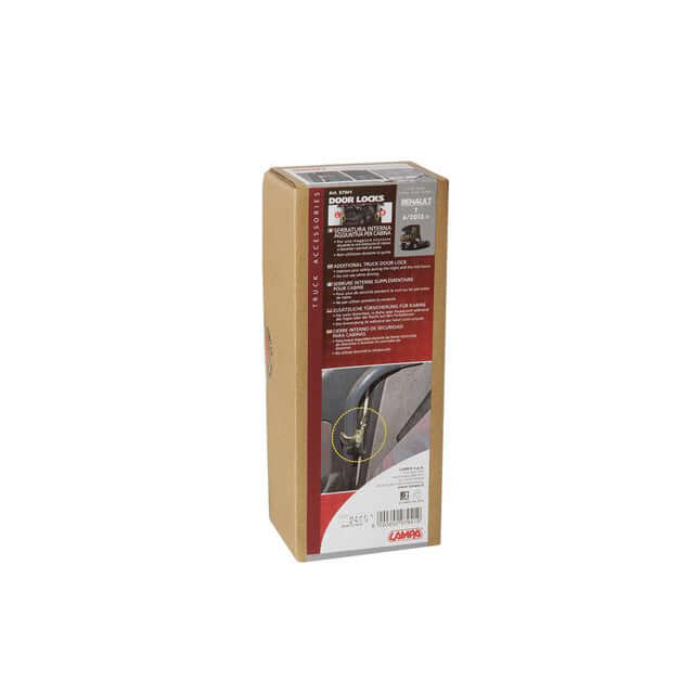 Вътрешни ключалки за кабина за Renault T (06 / 13>) - Renault T High (06 / 13>) – снимка 2