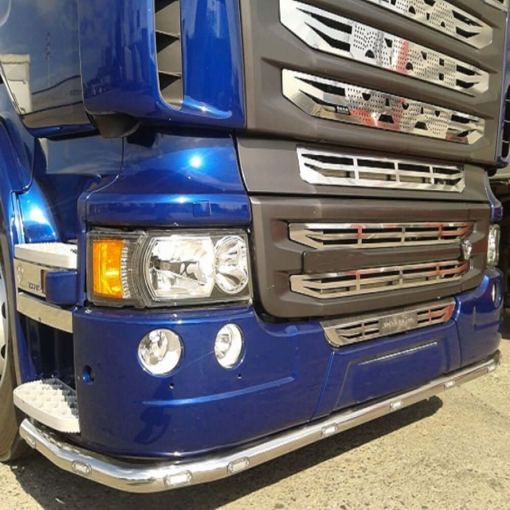 Подброня / долен универсален ролбар за всички модели на Scania