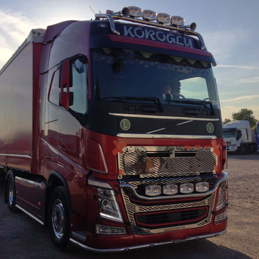 Горен ролбар за Volvo Euro 6