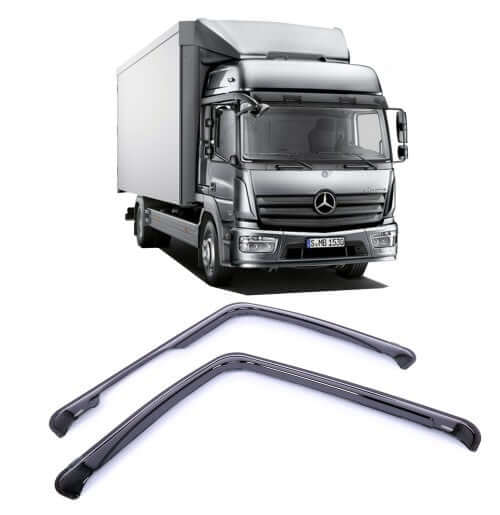 Ветробрани за Mercedes axor atego
