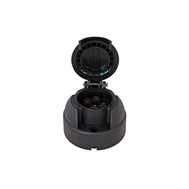 Pvc букса за ремарке 12 v – снимка 3
