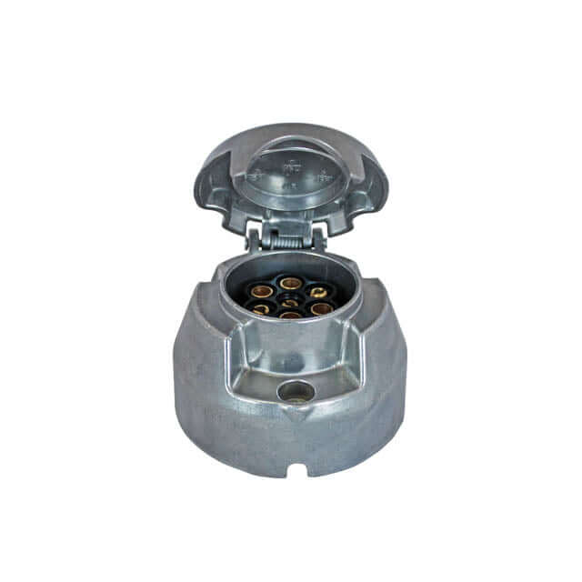 Букса metal за ремарке 12 v – снимка 3