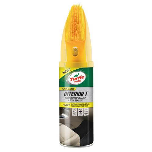 Препарат за почистване на тапицерия TurtleWax 400ml