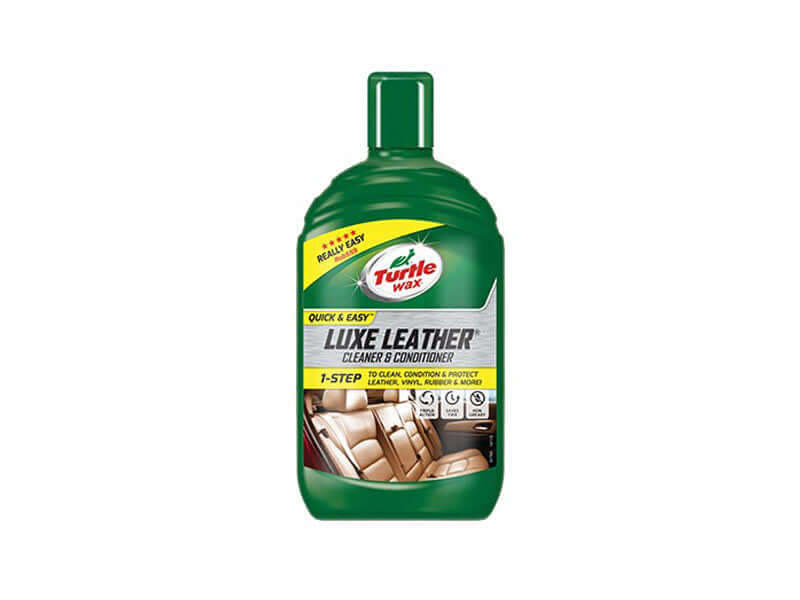 Препарат за почистване и поддържане на кожа TurtleWax 500ml
