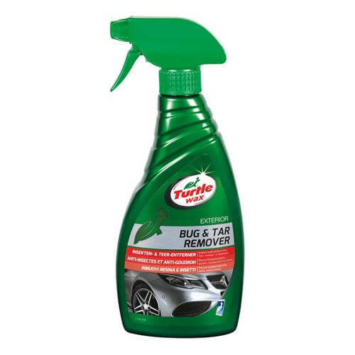 Препарат за почистване на следи от насекоми TurtleWax 500ml