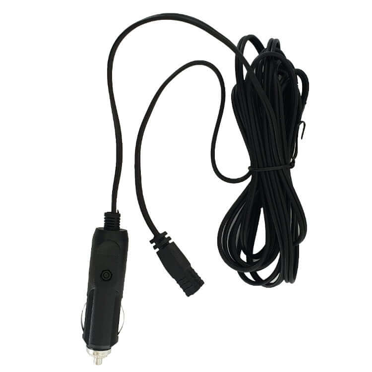 Компресор за гуми 12 / 220V – снимка 3