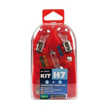Ремонтен комплект H7 12V - 11 ЧАСТИ