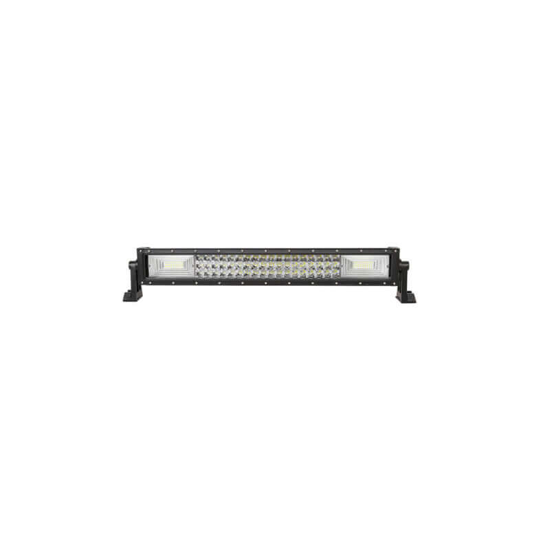 7d 7д диоден лед бар / LED bar 55 см 324w