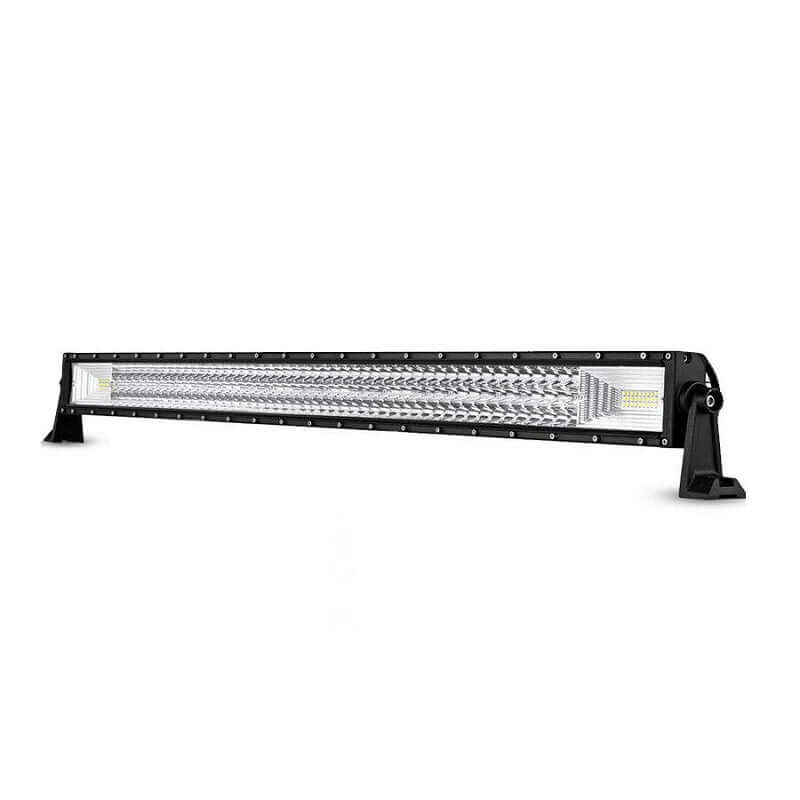 7d 7д диоден лед бар / LED bar 135 см 729w
