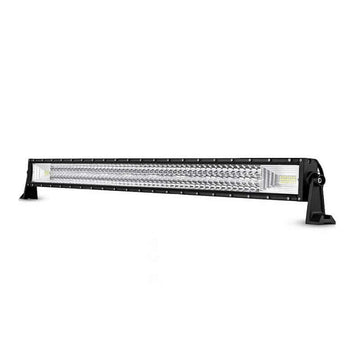 7d 7д диоден лед бар / LED bar 135 см 729w