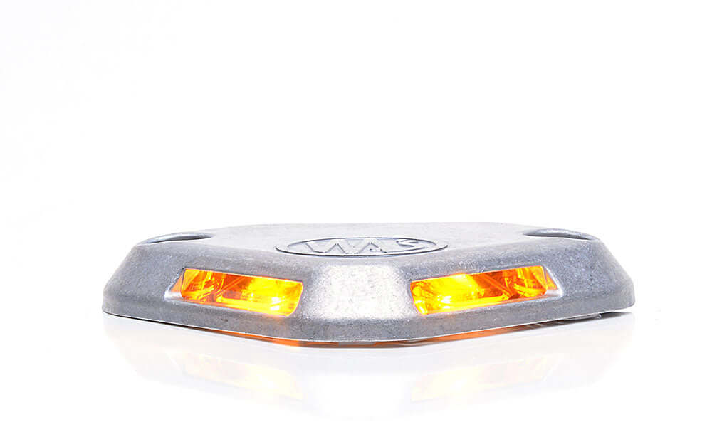 LED Предупредителна Сигнална Светлина за Автовоз Платформа Ремарке – снимка 3