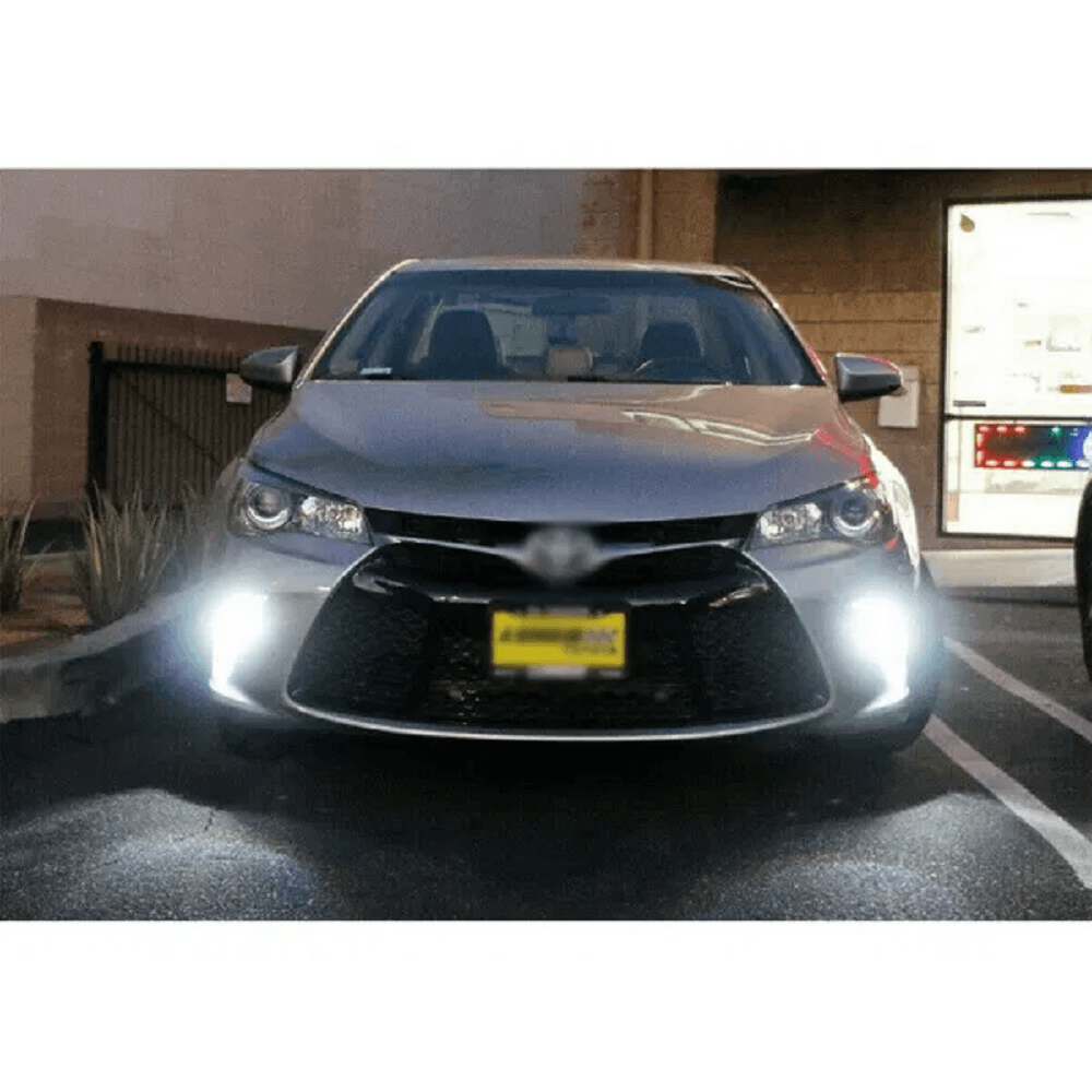 LED крушки за дневни светлини + мигач – снимка 4