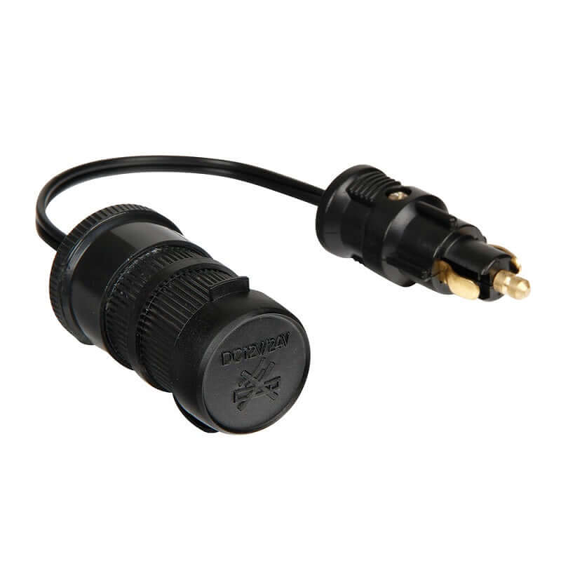 Адаптор Евро-букса / DIN 12-24V
