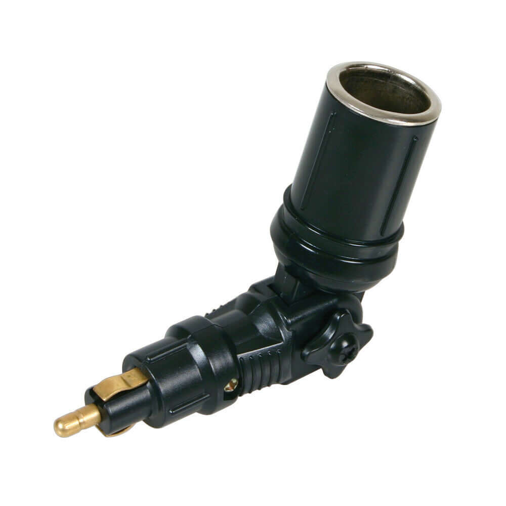 Адаптор Евро-букса / DIN - 120° 12-24V