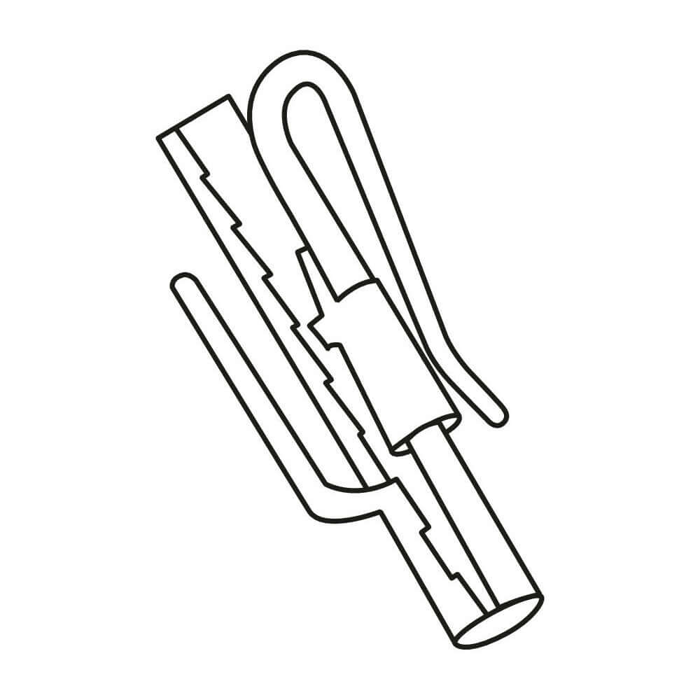 Куки за перде g-10 – снимка 2
