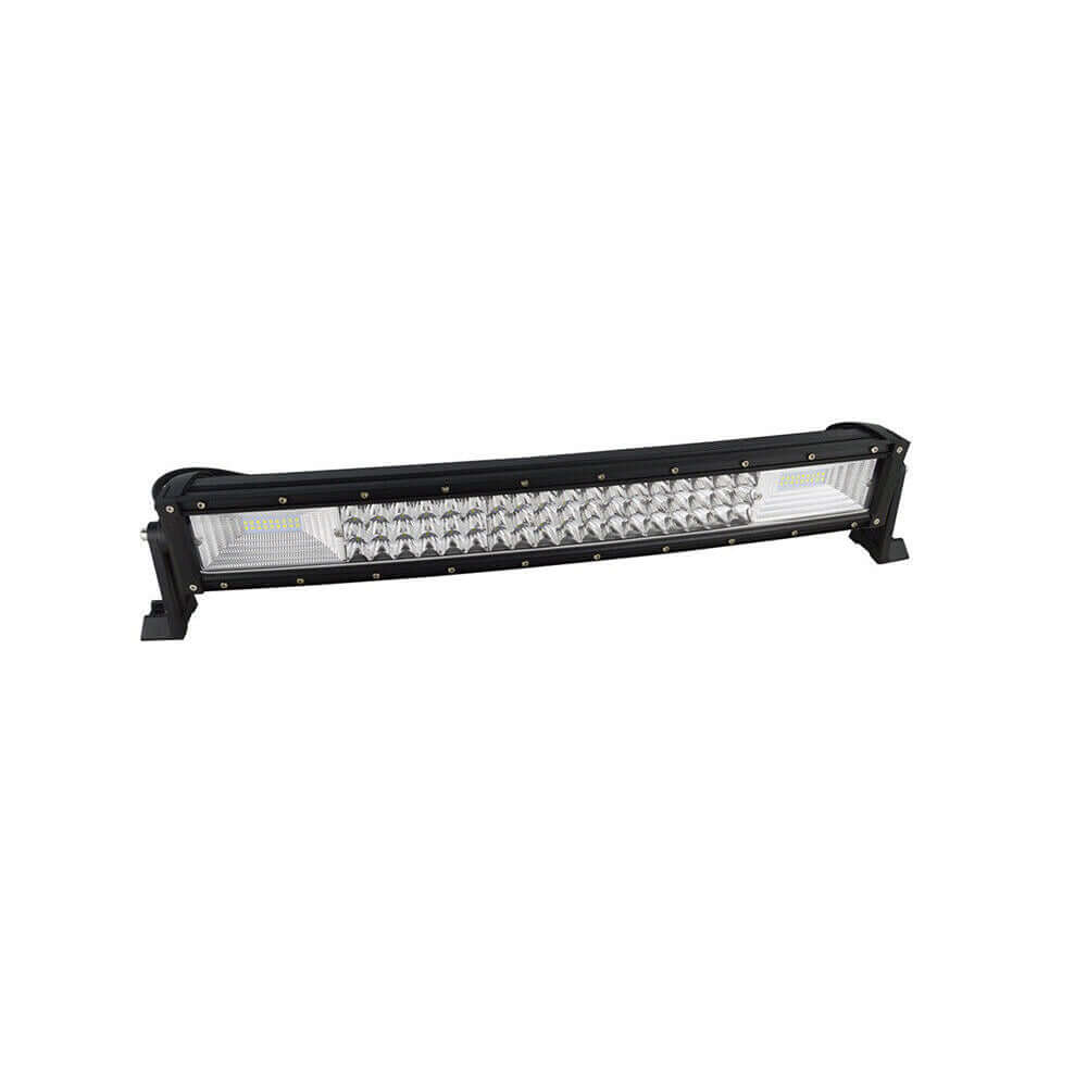 7d 7д диоден лед бар извит / LED bar 54 см 270w