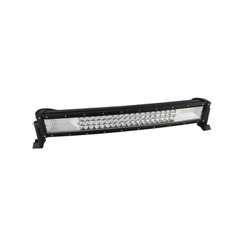 7d 7д диоден лед бар извит / LED bar 54 см 270w