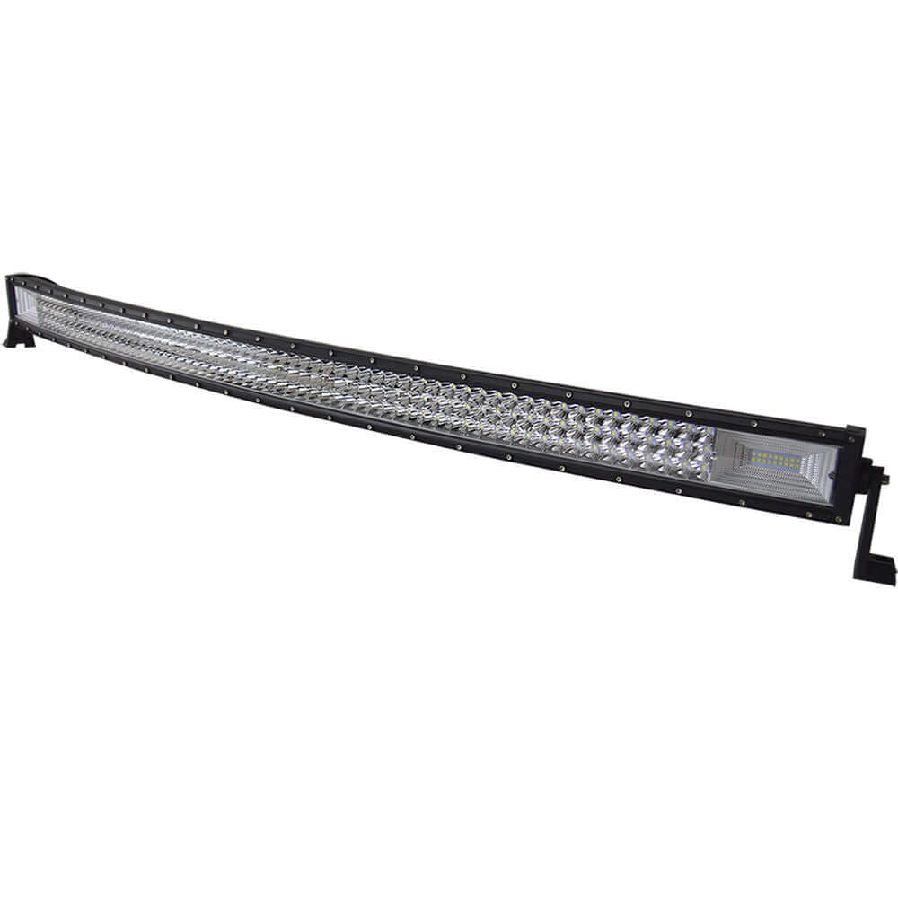 7d 7д диоден лед бар извит / LED bar 80 см 405w – снимка 2