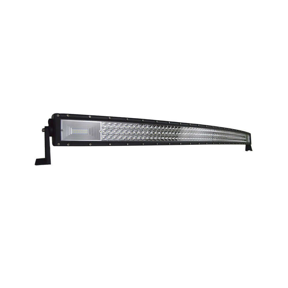7d 7д диоден лед бар извит / LED bar 131 см 675w
