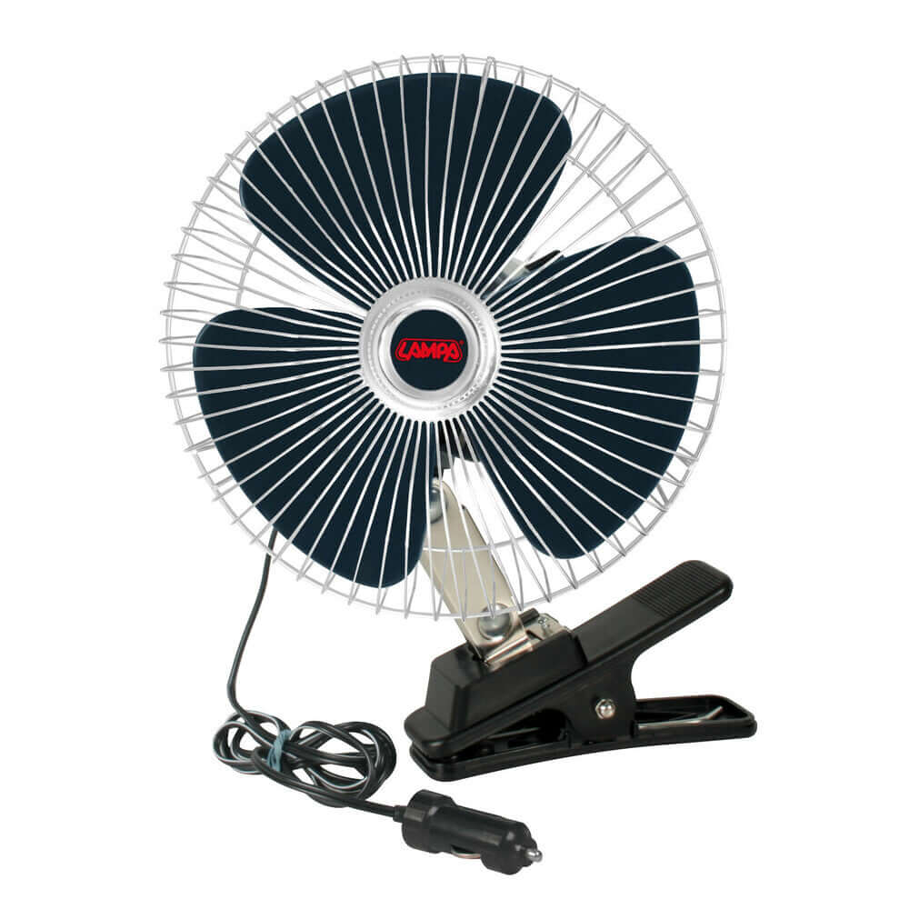 Вентилатор с щипка 8 инча 12V