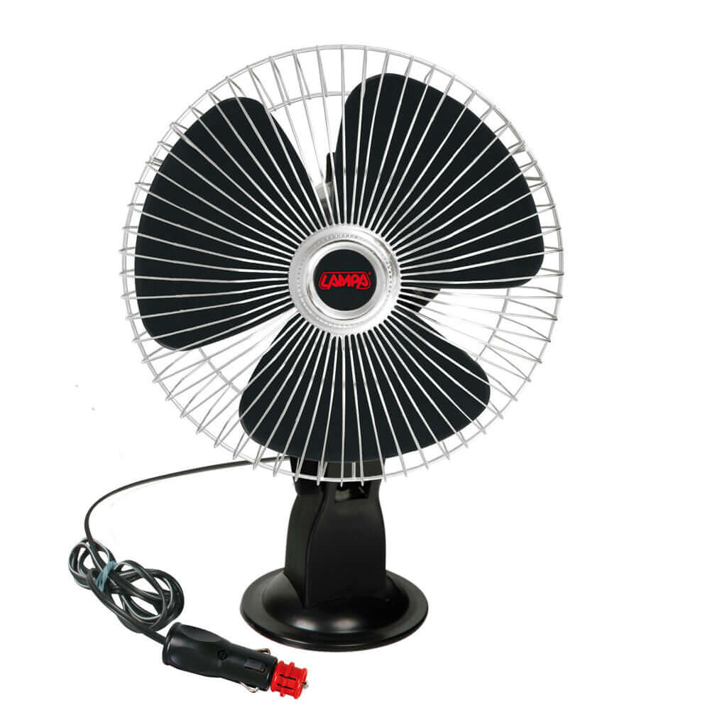 Вентилатор с вакуум 8 инча 12V