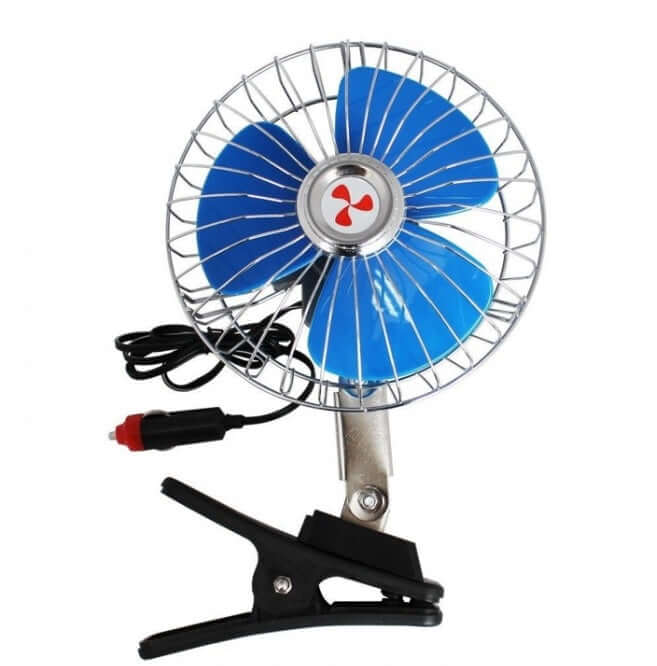 Вентилатор 6 инча 12V