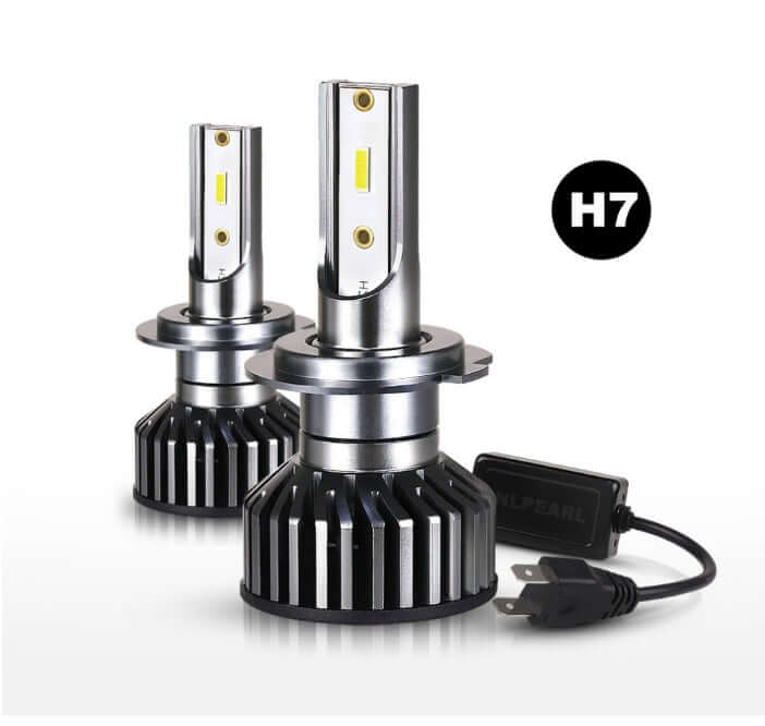 LED система h7 CANBUS 12-24v