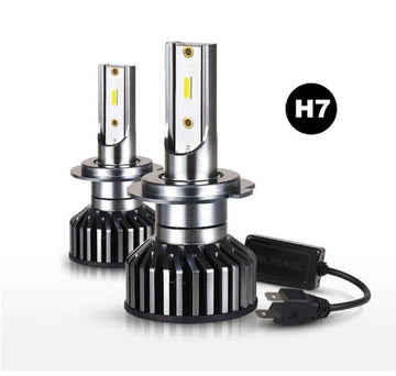 LED система h7 CANBUS 12-24v