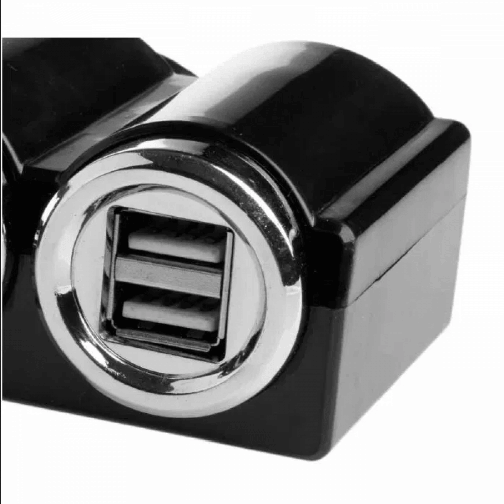 Разклонител за запалка 12 / 24V – снимка 2
