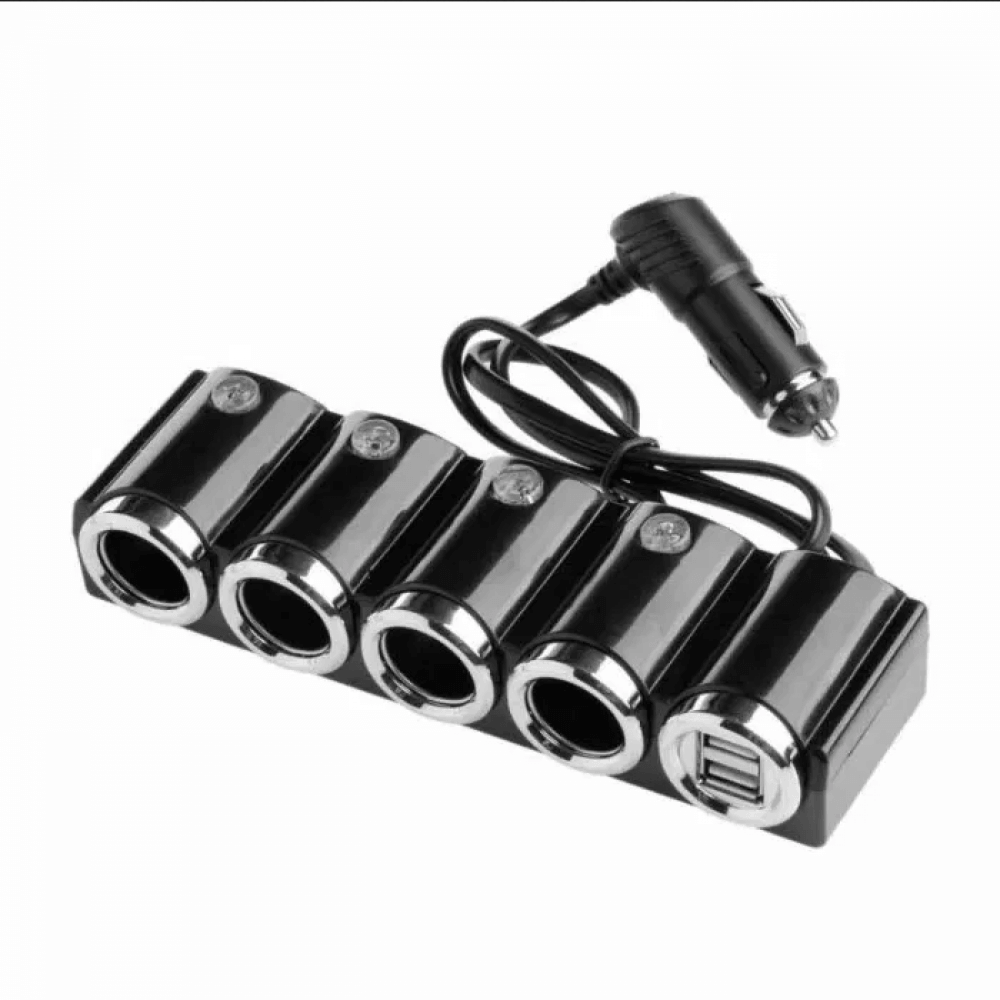 Разклонител за запалка 12 / 24V