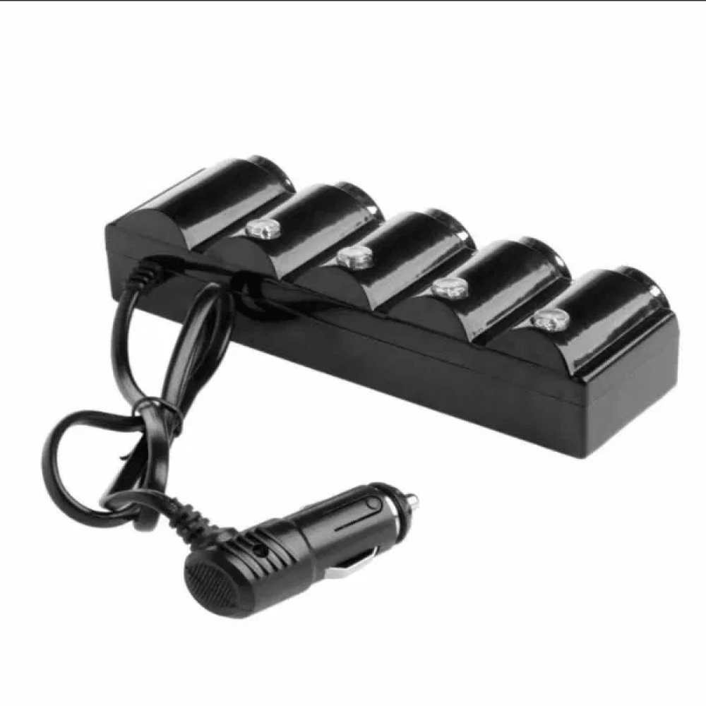 Разклонител за запалка 12 / 24V – снимка 5