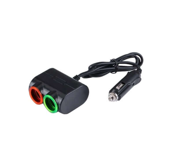 Разклонител за запалка 12 / 24V