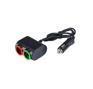 Разклонител за запалка 12 / 24V