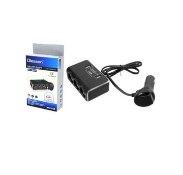 Разклонител за запалка 12 / 24V