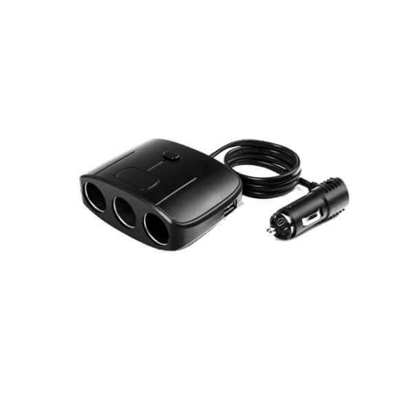 Разклонител за запалка 12 / 24V