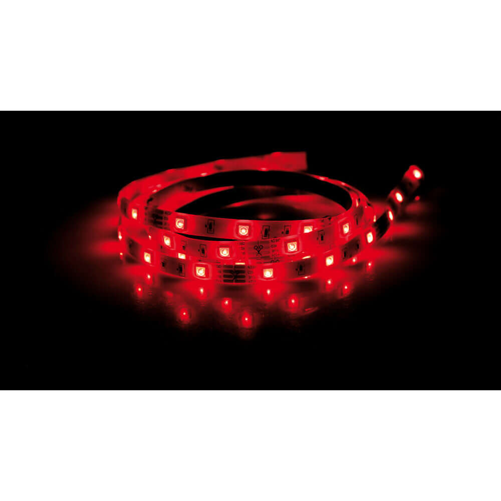 RGB LED Диодна лента 12 / 24V – 2мт. – снимка 4