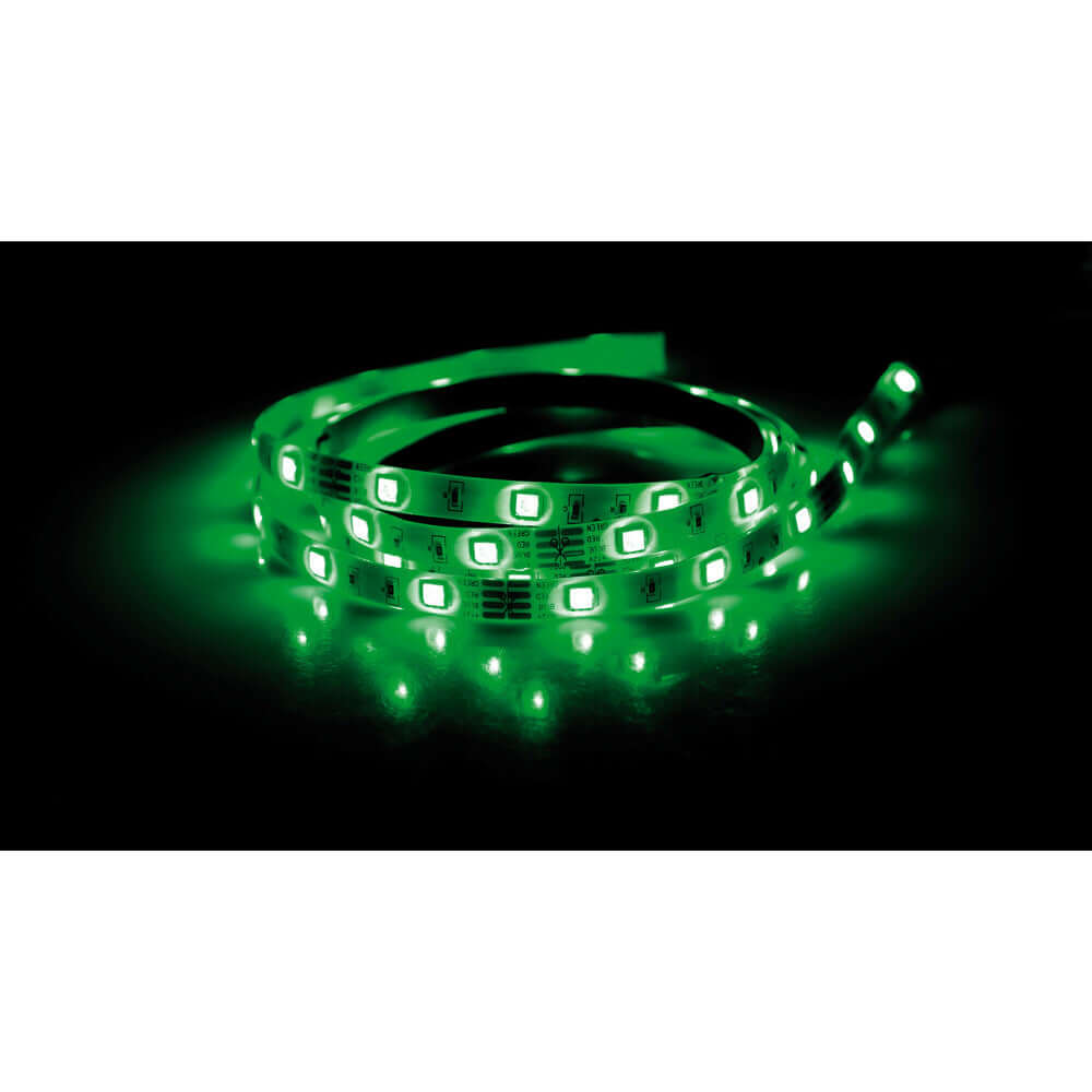RGB LED Диодна лента 12 / 24V – 2мт. – снимка 5
