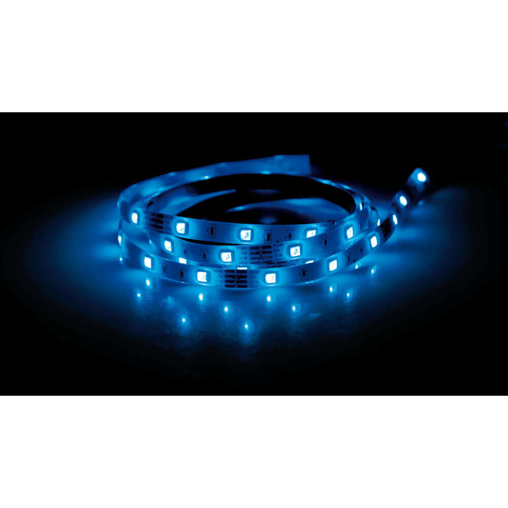 RGB LED Диодна лента 12 / 24V – 2мт. – снимка 6