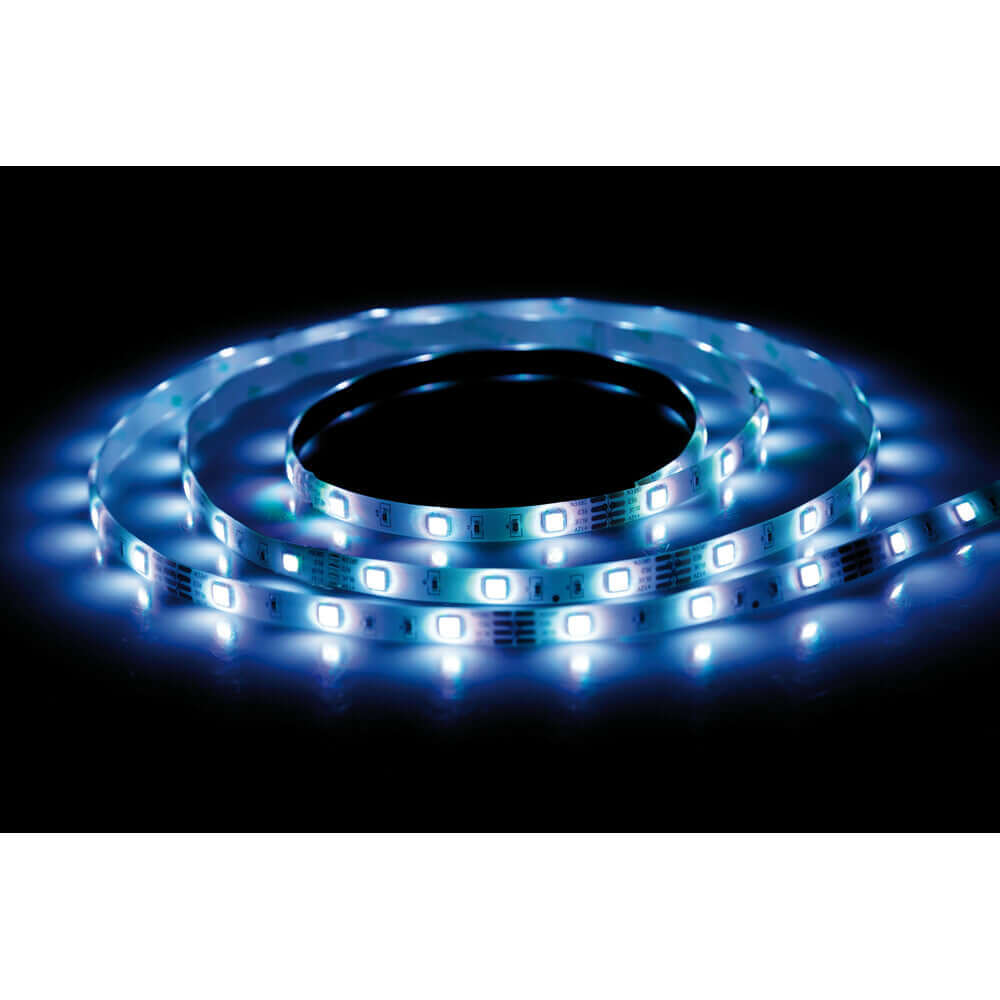 RGB LED Диодна лента 12 / 24V – 2мт. – снимка 7