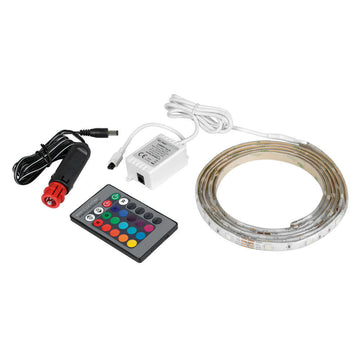 RGB LED Диодна лента 12 / 24V – 2мт.