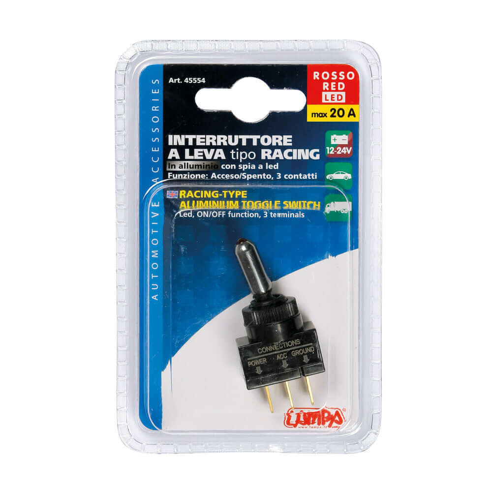 Бутон превключвател LED 12 / 24V – снимка 3