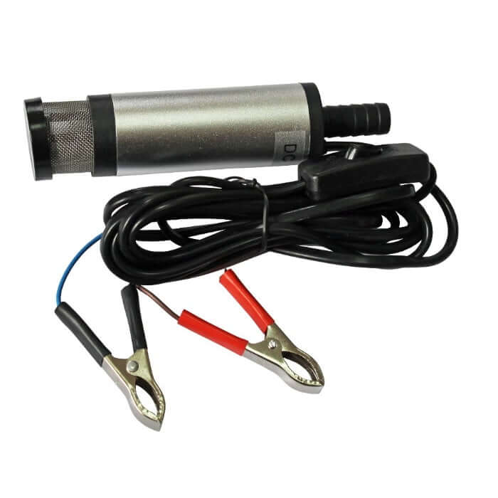 Електрическа помпа за гориво 12V ф38мм.