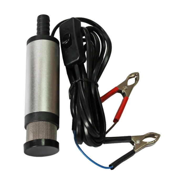 Електрическа помпа за гориво 12V ф38мм. – снимка 2