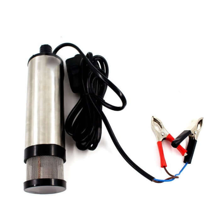 Електрическа помпа за гориво 24V 50mm