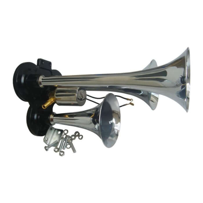 Тромба 3-ка 12v / 24v – снимка 3
