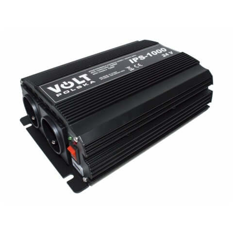 Преобразувател 24 / 230V - 700 / 1000W