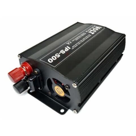 Преобразувател 12 / 230V -350 / 500W – снимка 2