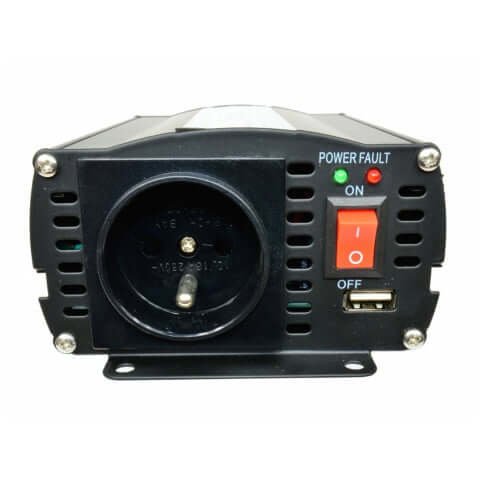 Преобразувател 12 / 230V -350 / 500W – снимка 3