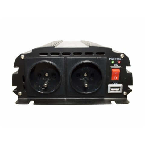 Преобразувател 12 / 230V - 700 / 1000W – снимка 4